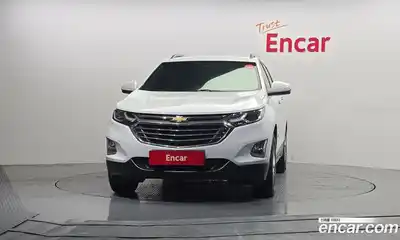 Chevrolet Equinox 2018 1.6 Автомат в Москве № 40482, миниатюра 3