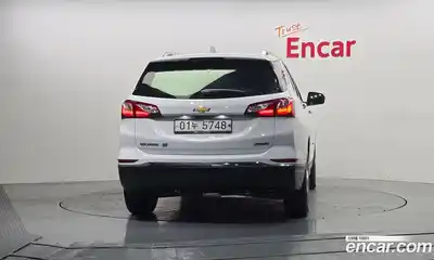 Chevrolet Equinox 2018 1.6 Автомат в Москве № 40482, миниатюра 4