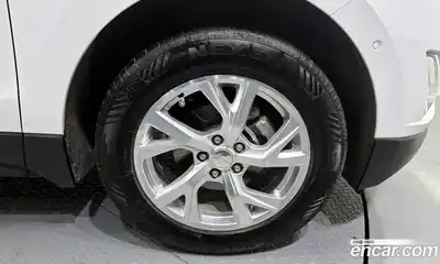 Chevrolet Equinox 2018 1.6 Автомат в Москве № 40482, миниатюра 5