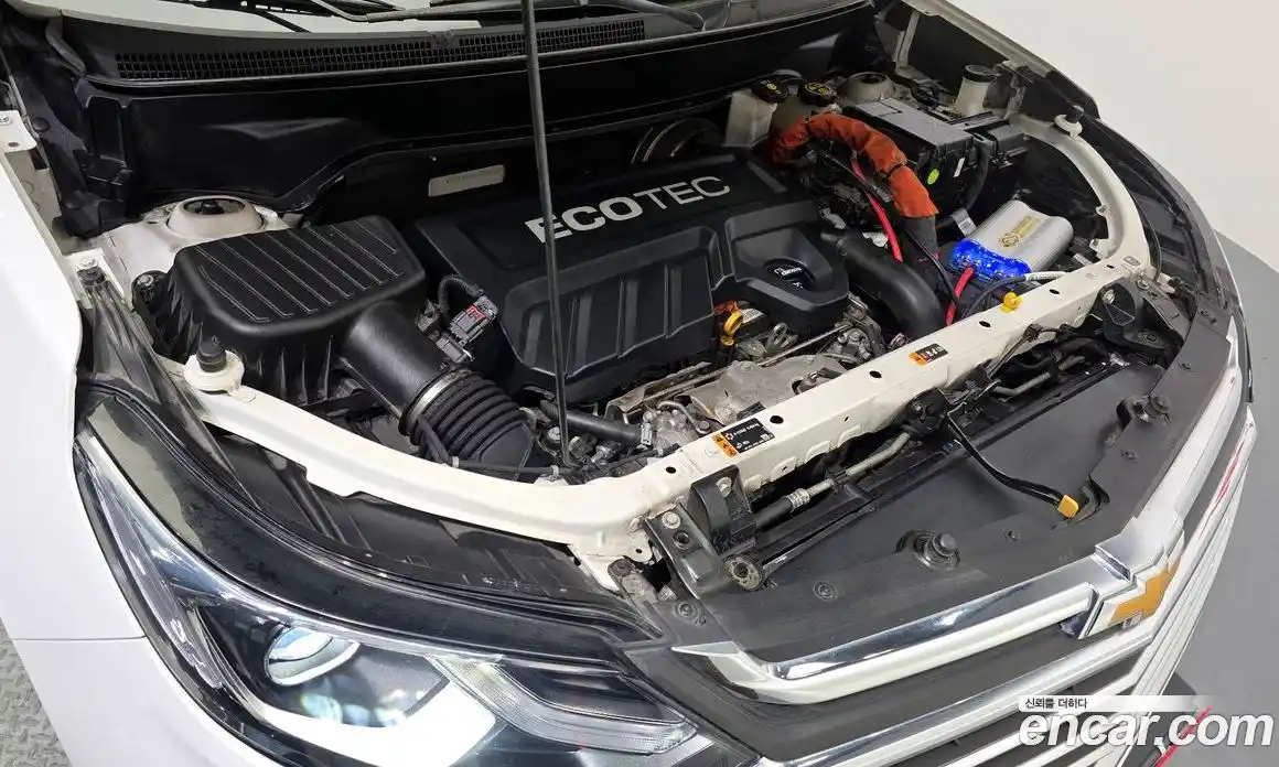 Chevrolet Equinox 2018 1.6 Автомат в Москве № 40482, фото 6