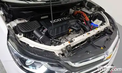 Chevrolet Equinox 2018 1.6 Автомат в Москве № 40482, миниатюра 6