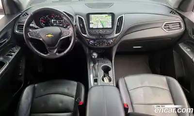 Chevrolet Equinox 2018 1.6 Автомат в Москве № 40482, миниатюра 7