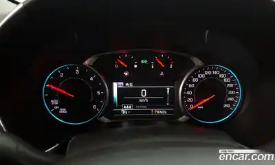 Chevrolet Equinox 2018 1.6 Автомат в Москве № 40482, миниатюра 8