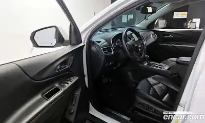Chevrolet Equinox 2018 1.6 Автомат в Москве № 40482, миниатюра 10