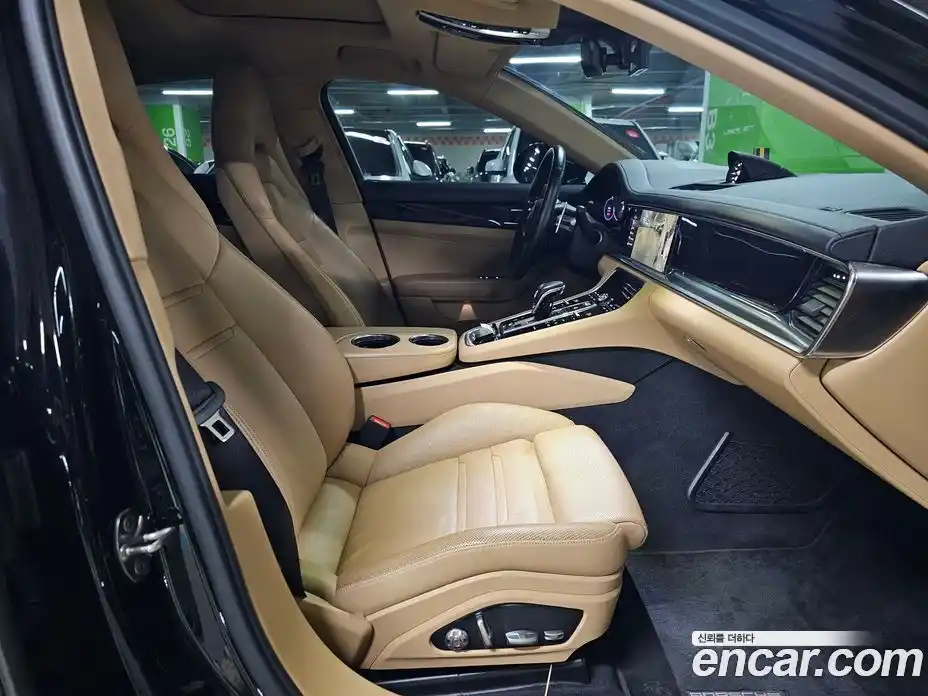 Porsche Panamera 2021 2.9 Автомат в Москве № 416160, фото 15