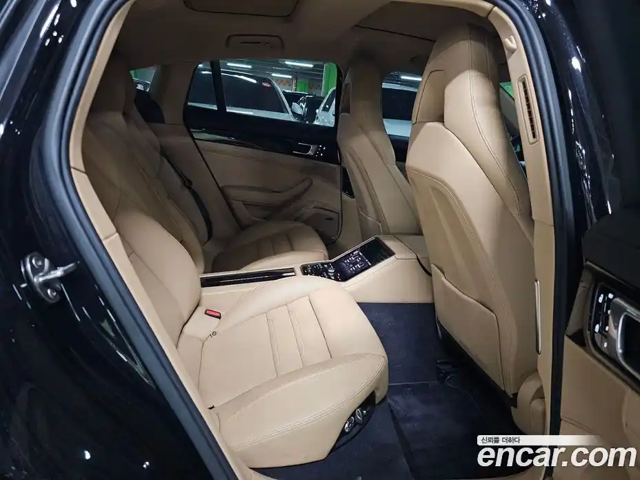 Porsche Panamera 2021 2.9 Автомат в Москве № 416160, фото 16