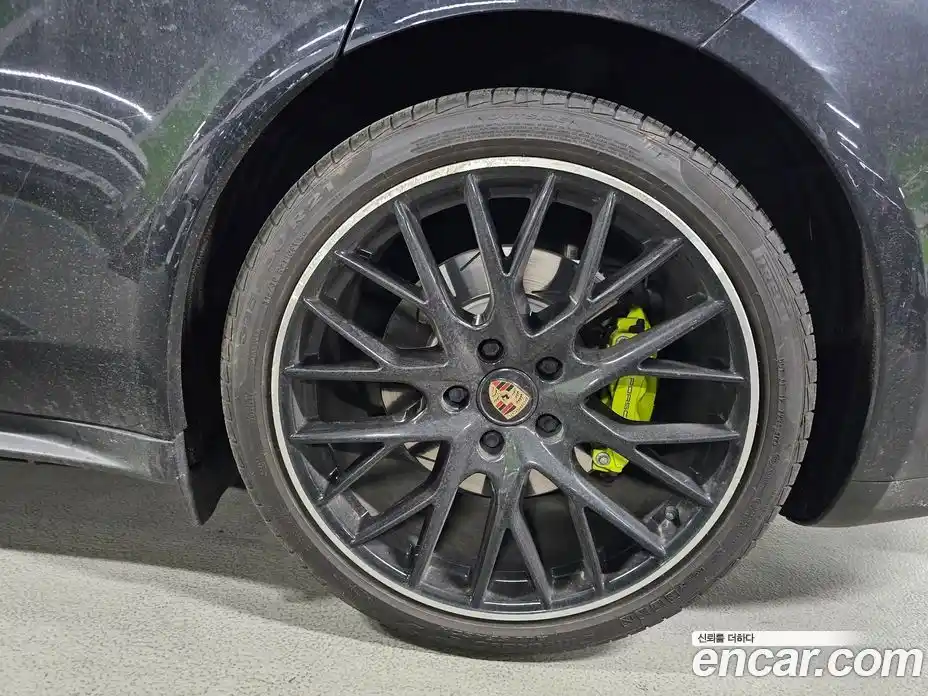Porsche Panamera 2021 2.9 Автомат в Москве № 416160, фото 17
