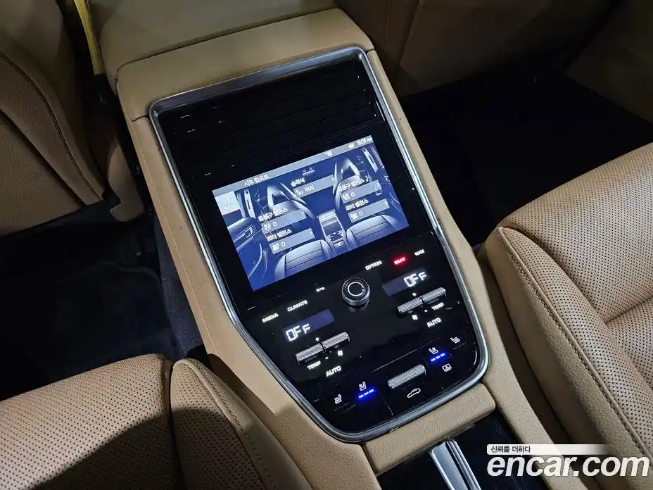 Porsche Panamera 2021 2.9 Автомат в Москве № 416160, фото 19