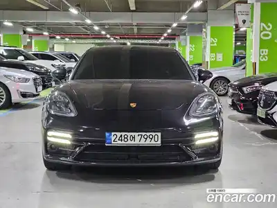 Porsche Panamera 2021 2.9 Автомат в Москве № 416160, миниатюра 3