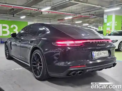Porsche Panamera 2021 2.9 Автомат в Москве № 416160, миниатюра 6