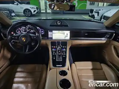 Porsche Panamera 2021 2.9 Автомат в Москве № 416160, миниатюра 7