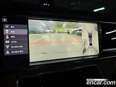 Porsche Panamera 2021 2.9 Автомат в Москве № 416160, миниатюра 8