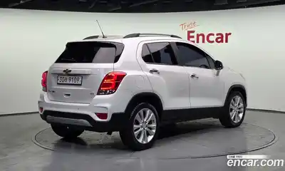 Chevrolet Trax 2017 1.4 Автомат в Москве № 41893, миниатюра 11