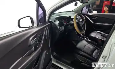 Chevrolet Trax 2017 1.4 Автомат в Москве № 41893, миниатюра 12