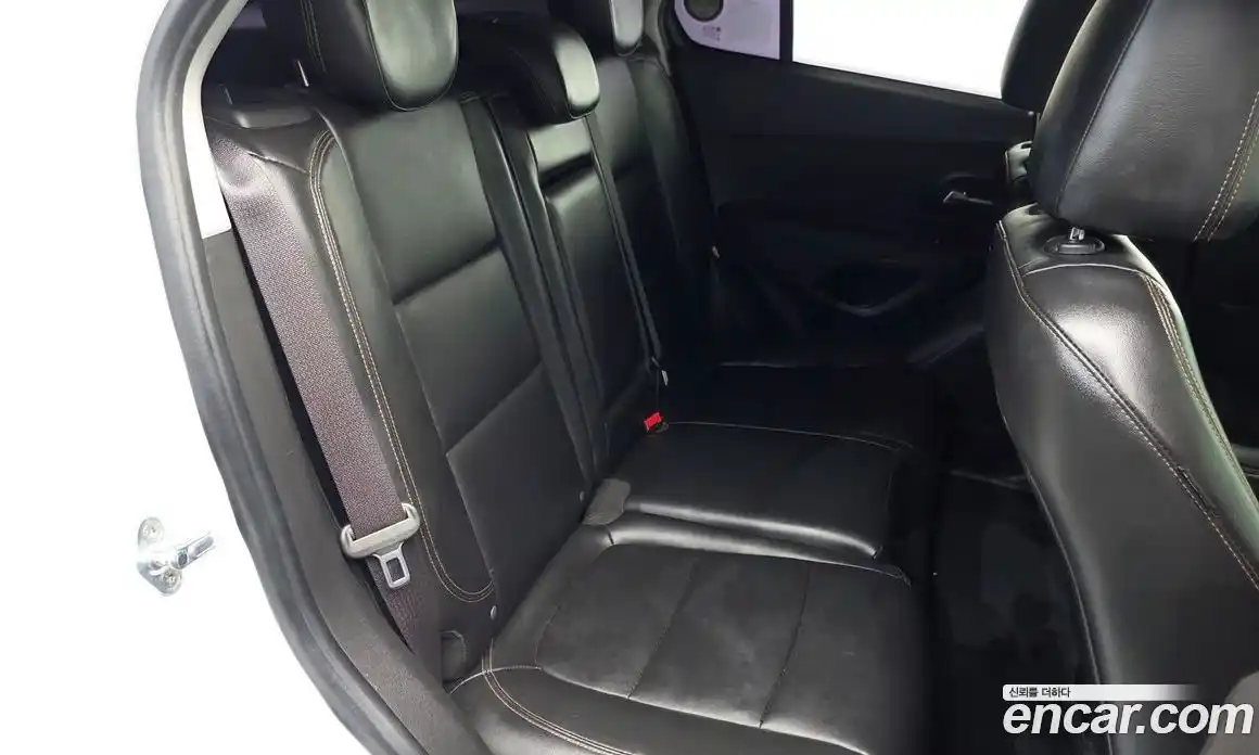 Chevrolet Trax 2017 1.4 Автомат в Москве № 41893, фото 13