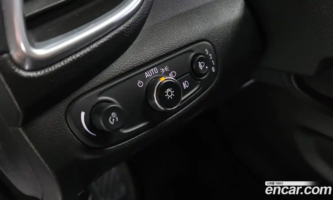 Chevrolet Trax 2017 1.4 Автомат в Москве № 41893, фото 15