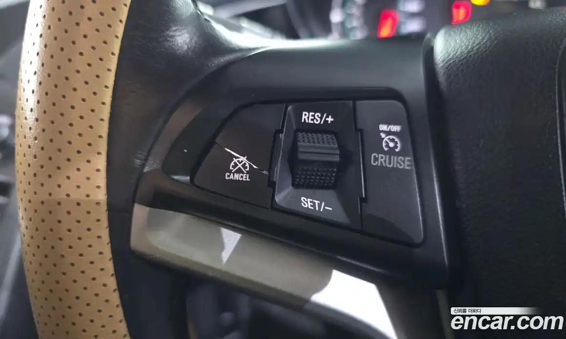 Chevrolet Trax 2017 1.4 Автомат в Москве № 41893, фото 17