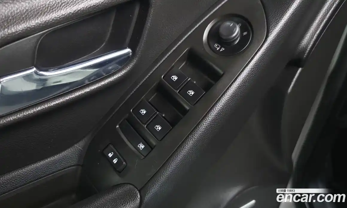 Chevrolet Trax 2017 1.4 Автомат в Москве № 41893, фото 20