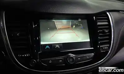 Chevrolet Trax 2017 1.4 Автомат в Москве № 41893, миниатюра 2