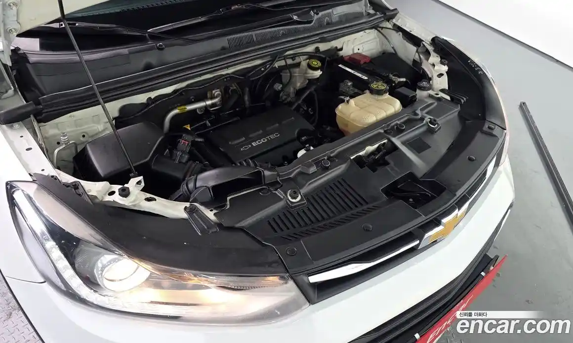 Chevrolet Trax 2017 1.4 Автомат в Москве № 41893, фото 3