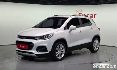 Chevrolet Trax 2017 1.4 Автомат в Москве № 41893, миниатюра 4