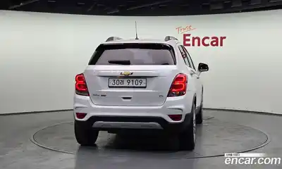 Chevrolet Trax 2017 1.4 Автомат в Москве № 41893, миниатюра 5