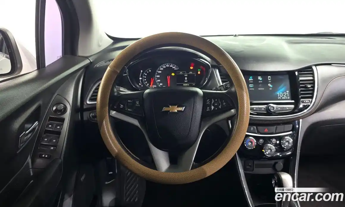 Chevrolet Trax 2017 1.4 Автомат в Москве № 41893, фото 7