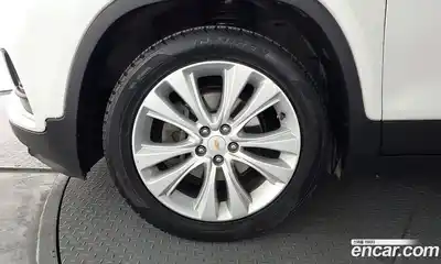 Chevrolet Trax 2017 1.4 Автомат в Москве № 41893, миниатюра 8