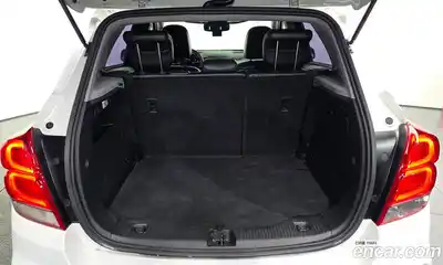 Chevrolet Trax 2017 1.4 Автомат в Москве № 41893, миниатюра 10