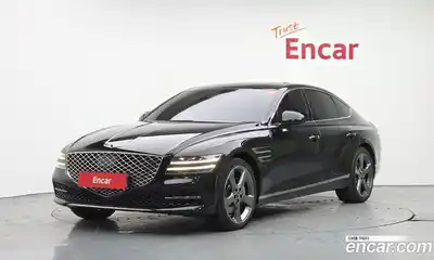 Genesis G80, 2022