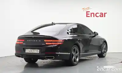 Genesis G80 2022 2.5 Автомат в Москве № 419231, миниатюра 2