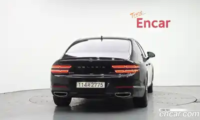 Genesis G80 2022 2.5 Автомат в Москве № 419231, миниатюра 4
