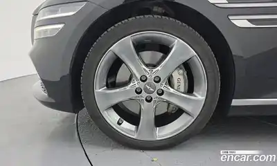 Genesis G80 2022 2.5 Автомат в Москве № 419231, миниатюра 5