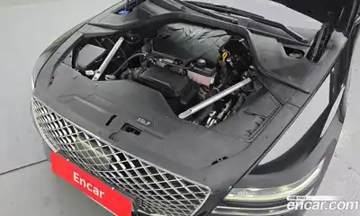 Genesis G80 2022 2.5 Автомат в Москве № 419231, миниатюра 6