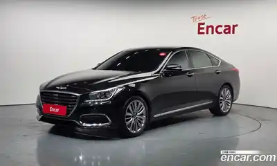 Genesis G80, 2019