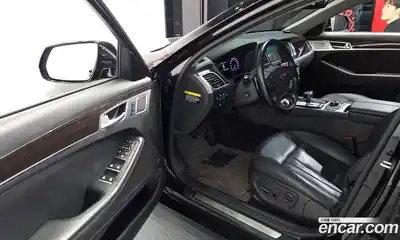 Genesis G80 2019 3.3 Автомат в Москве № 419389, миниатюра 11
