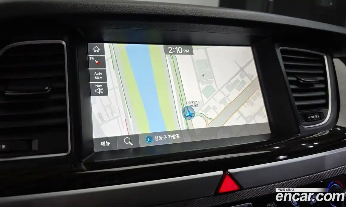 Genesis G80 2019 3.3 Автомат в Москве № 419389, фото 14