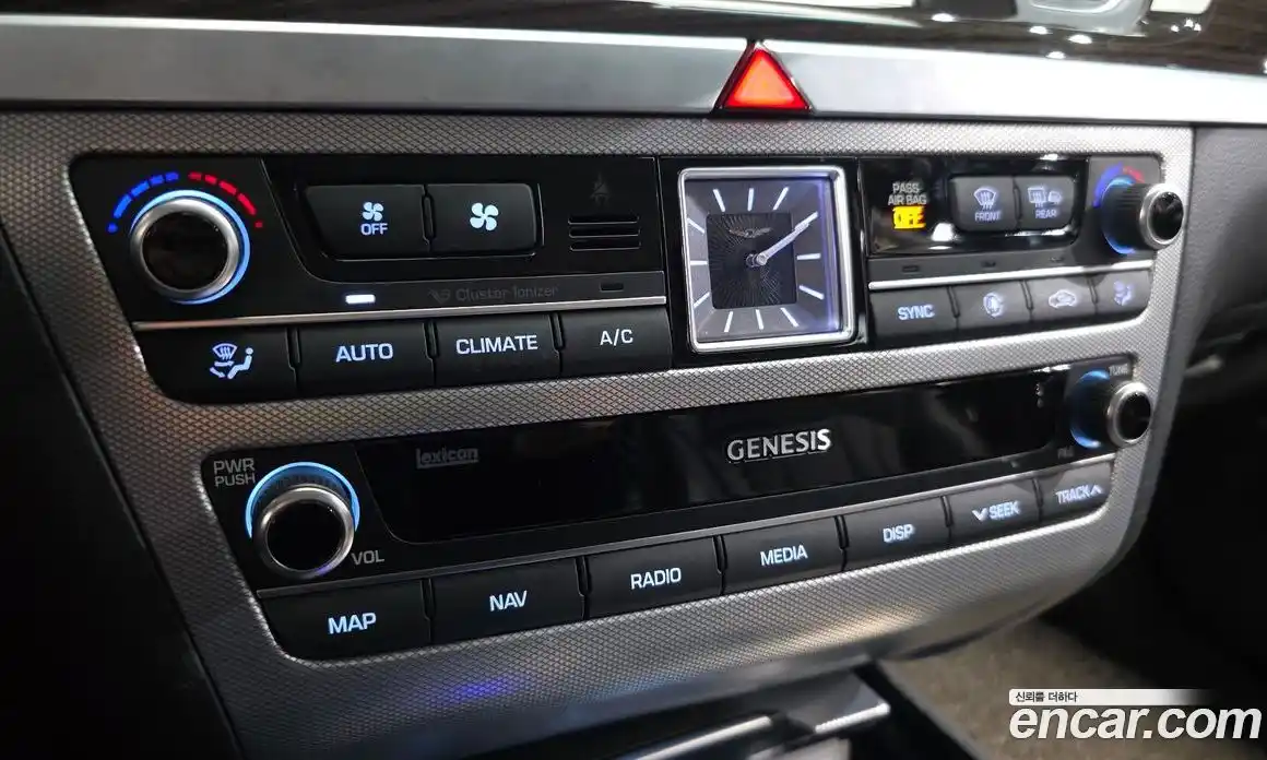 Genesis G80 2019 3.3 Автомат в Москве № 419389, фото 16