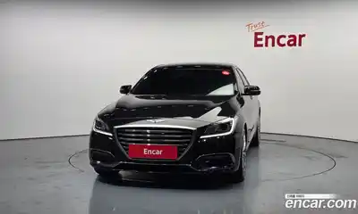 Genesis G80 2019 3.3 Автомат в Москве № 419389, миниатюра 3