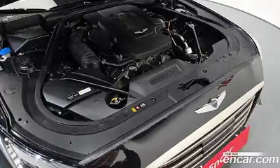 Genesis G80 2019 3.3 Автомат в Москве № 419389, миниатюра 6