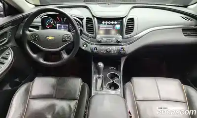 Chevrolet Impala, 2016