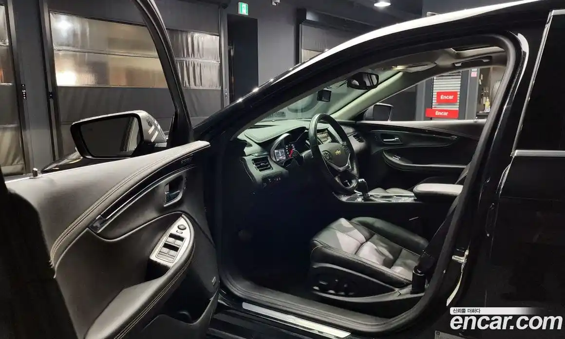 Chevrolet Impala 2016 2.5 Автомат в Москве № 42024, фото 18