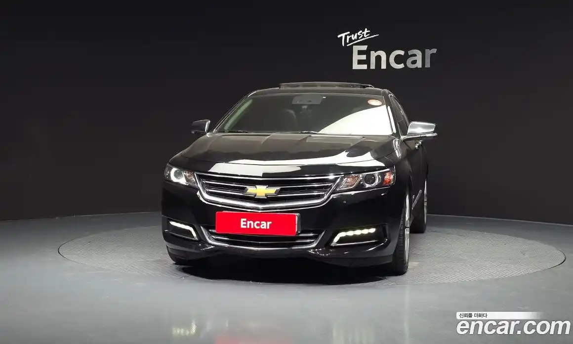 Chevrolet Impala 2016 2.5 Автомат в Москве № 42024, фото 20