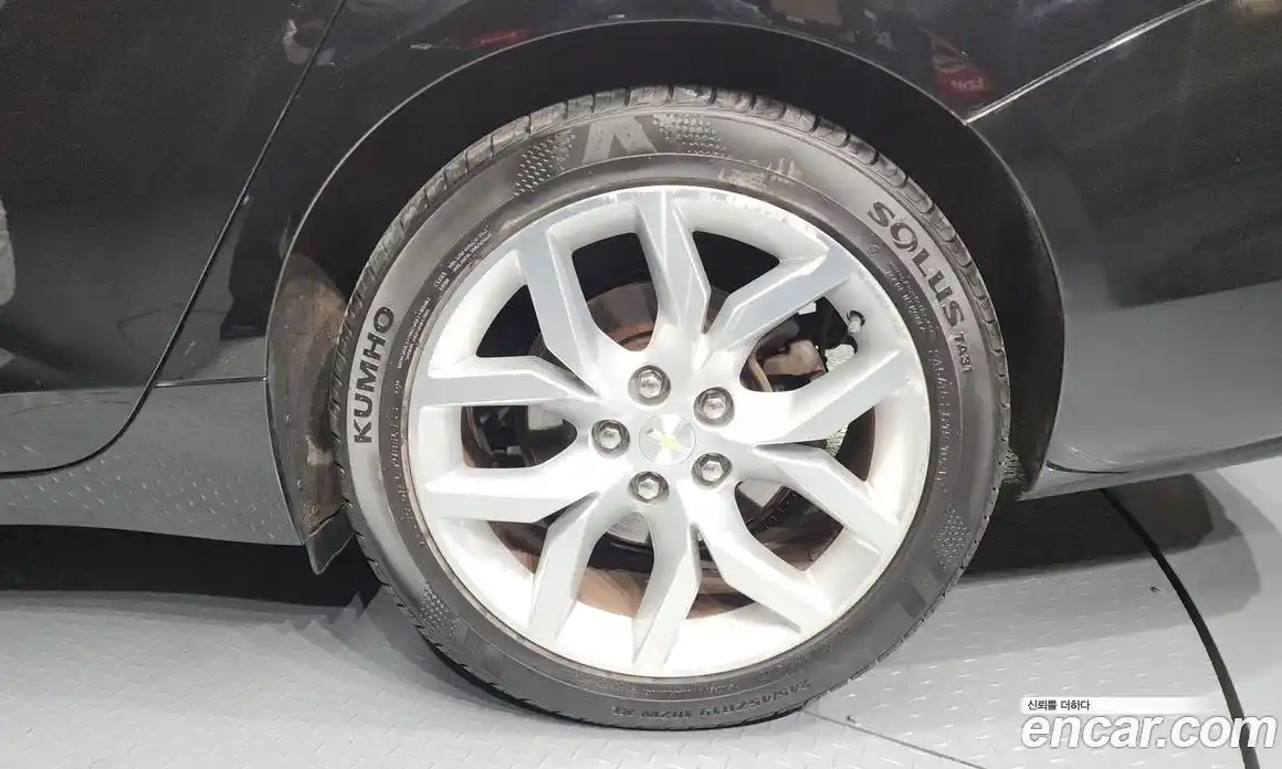 Chevrolet Impala 2016 2.5 Автомат в Москве № 42024, фото 4