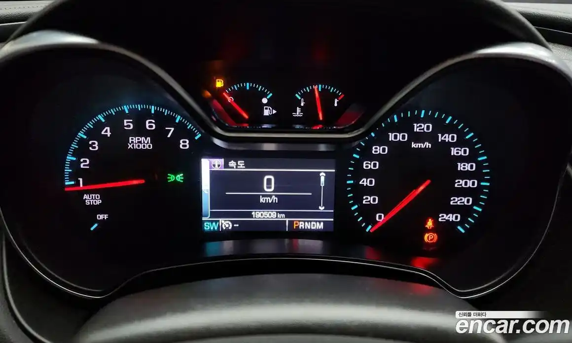 Chevrolet Impala 2016 2.5 Автомат в Москве № 42024, фото 7