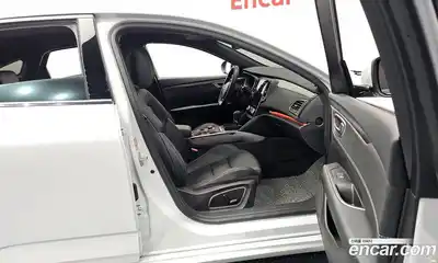 Renault SM6 2025 1.3 Автомат в Москве № 421058, миниатюра 11