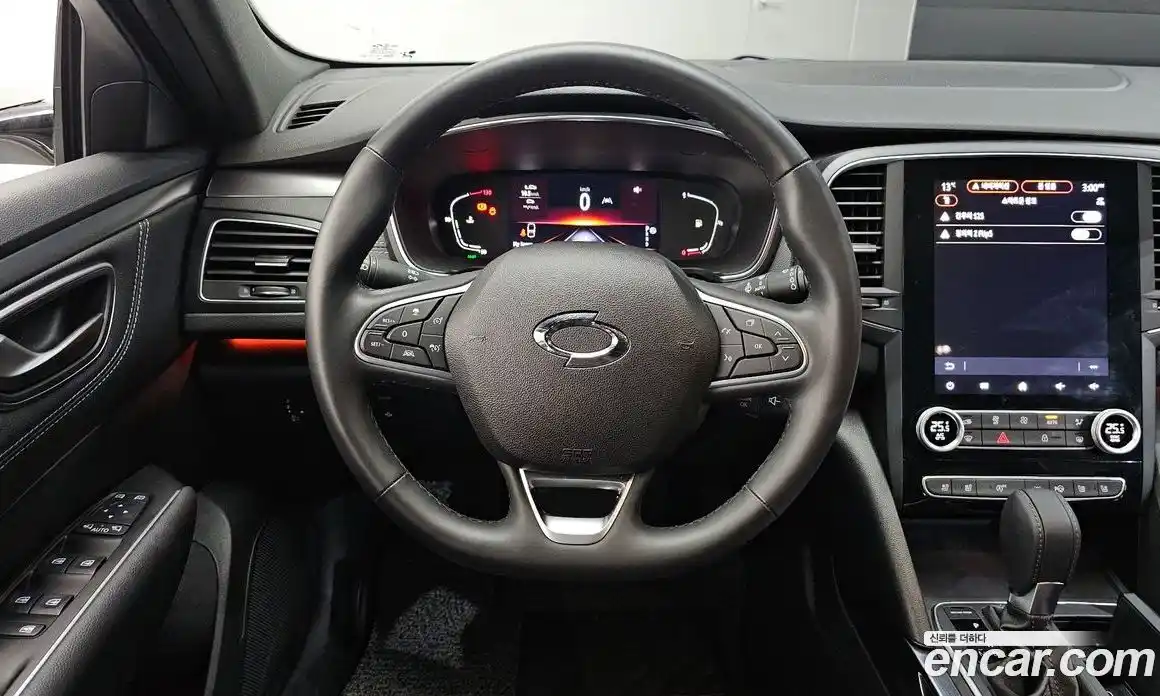 Renault SM6 2025 1.3 Автомат в Москве № 421058, фото 13