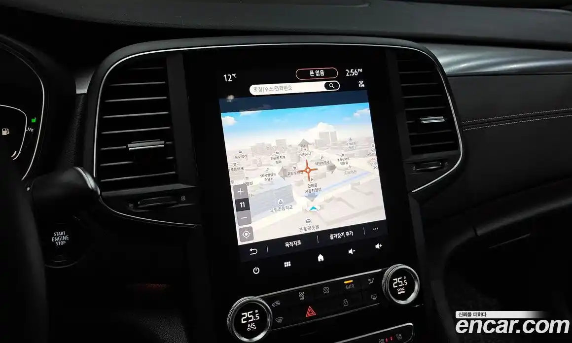 Renault SM6 2025 1.3 Автомат в Москве № 421058, фото 14