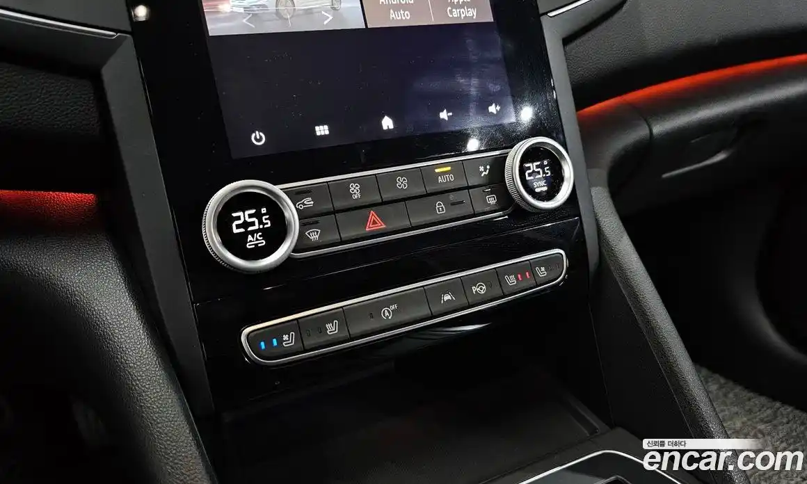 Renault SM6 2025 1.3 Автомат в Москве № 421058, фото 15