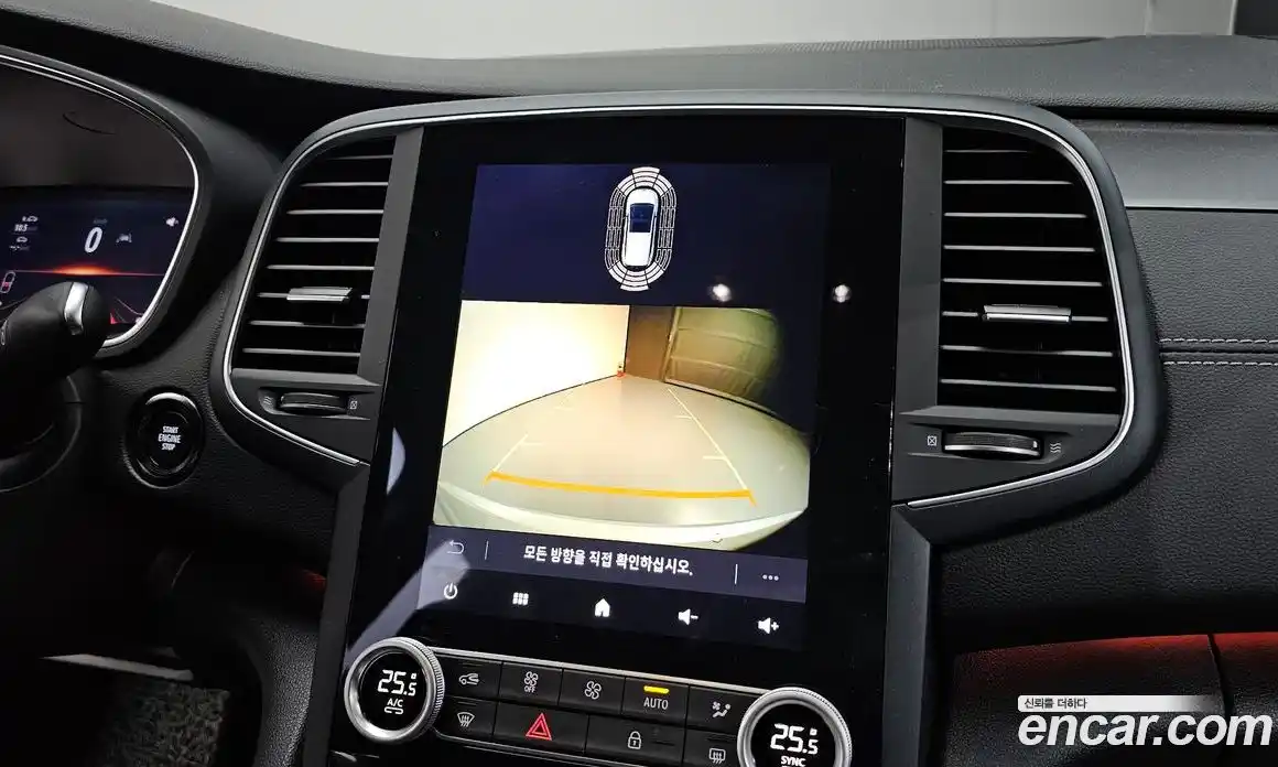 Renault SM6 2025 1.3 Автомат в Москве № 421058, фото 16